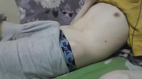 skinnycuteb0y online show from January 31, 6:47 pm