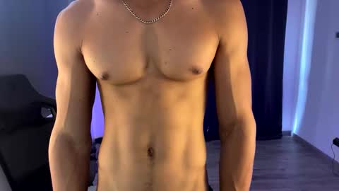 Snapshot of skull_prospect chatting on March 2, 2:21 pm Liam Vokov online show from March 2, 2:21 pm