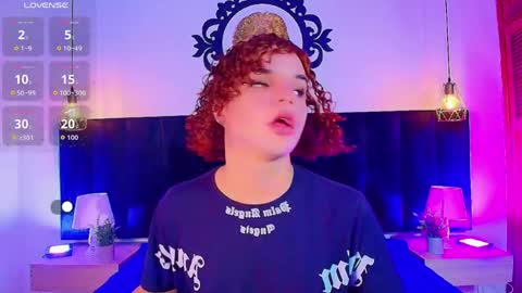 Angel online show from June 3, 7:19 pm
