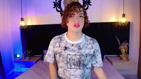 Angel online show from March 3, 8:05 pm