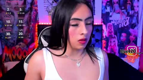 blue online show from April 30, 1:54 am