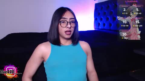 Snapshot of skyler__blue4 chatting on September 27, 7:33 pm blue online show from September 27, 7:33 pm