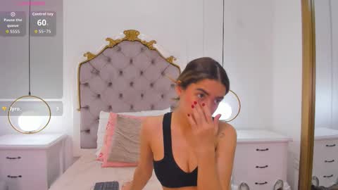 Skyler online show from March 15, 4:17 am