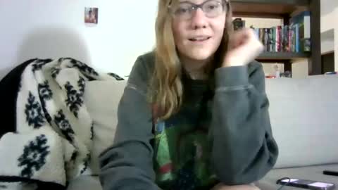 Sky Winters online show from April 1, 4:15 pm