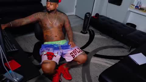 nasty twitter KASHCARTERATL online show from April 7, 6:48 am