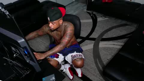 nasty twitter KASHCARTERATL online show from April 14, 12:58 am