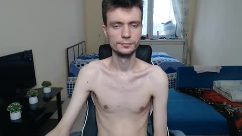 Slava GAY. PVT OPEN. online show from February 3, 6:40 am