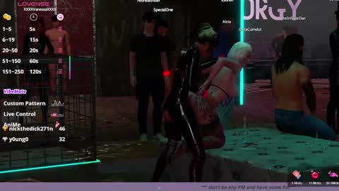 MistressLilitu online show from February 19, 3:22 pm