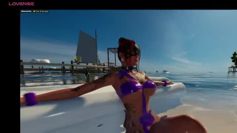 MistressLilitu online show from July 14, 8:41 am