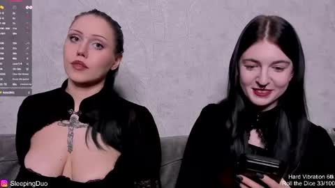 Hi We are Iva and Angela Nice to meet u 3 online show from April 12, 5:39 pm