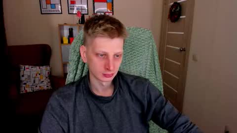 Andy online show from January 18, 9:02 pm