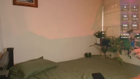 slowburnmystic online show from March 4, 9:56 pm