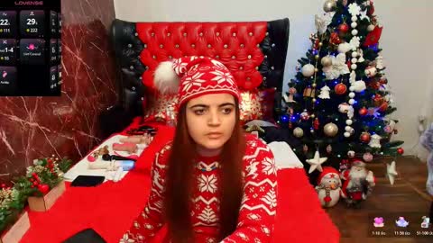 Ana    online show from December 5, 10:18 pm