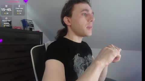 Natsu online show from April 20, 5:16 pm