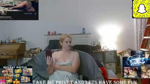 Rachel Lawrence online show from November 2, 3:28 am