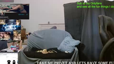 Rachel Lawrence online show from September 14, 2:58 am