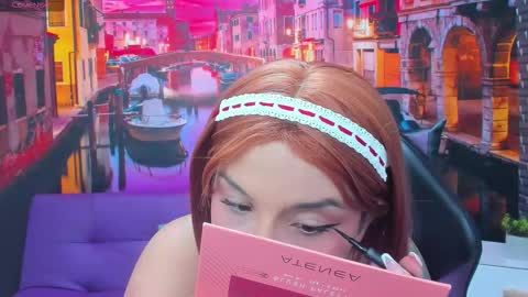 Mariana Torres online show from November 28, 2:02 pm