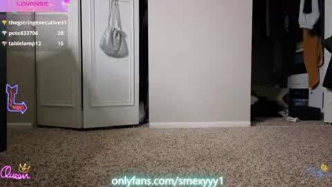 Smexy online show from July 8, 8:23 pm