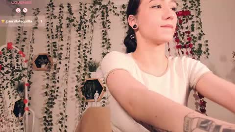 Snapshot of smoke_of_soul_ chatting on March 3, 4:58 pm Smoki online show from March 3, 4:58 pm