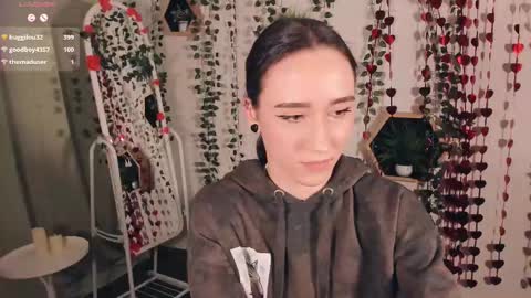 Snapshot of smoke_of_soul_ chatting on March 2, 7:56 pm Smoki online show from March 2, 7:56 pm