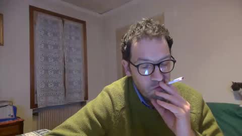 luca online show from February 17, 9:03 pm