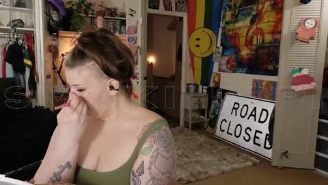 Big Dawg online show from March 15, 3:33 am