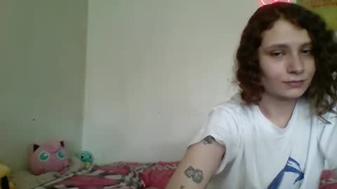 Bambi--Vodka online show from April 17, 5:15 pm