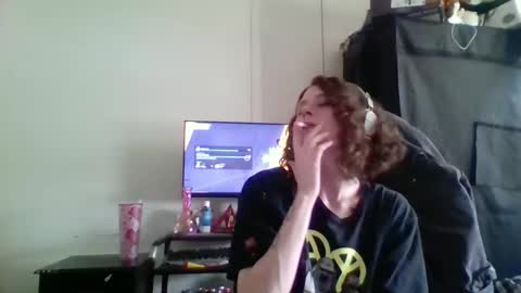 Bambi--Vodka online show from March 19, 6:35 pm