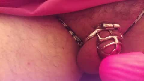 Sissy Boy online show from March 29, 5:36 pm