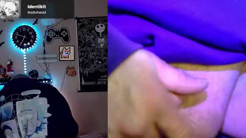 Viiscount  Snarfle Von Snarfenberg online show from December 4, 12:08 pm