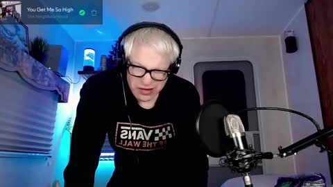 Viiscount  Snarfle Von Snarfenberg online show from March 3, 4:14 am