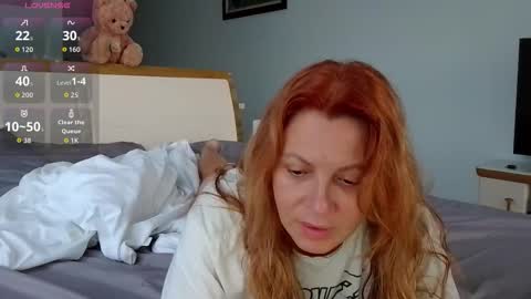 SnejinkaMisha online show from September 16, 10:46 pm