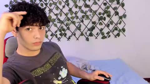 hans online show from March 18, 1:55 am