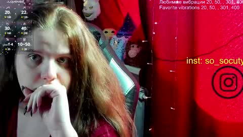 Snapshot of so_cute777 chatting on March 8, 6:10 am so cute777 online show from March 8, 6:10 am