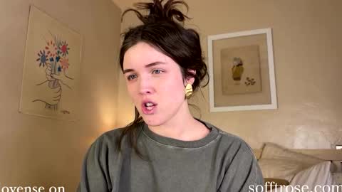 Snapshot of sofftrose chatting on January 22, 2:04 am Julia    online show from January 22, 2:04 am