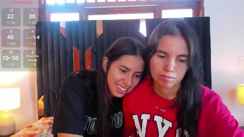 soffy and mia online show from November 19, 12:26 pm