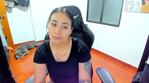 Evainked online show from September 12, 4:14 am