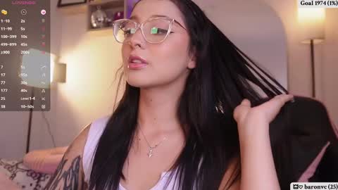 Snapshot of sofia_dream7 chatting on September 16, 10:24 pm Sofi online show from September 16, 10:24 pm