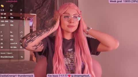 Snapshot of sofia_dream7 chatting on February 27, 11:39 am Sofi online show from February 27, 11:39 am