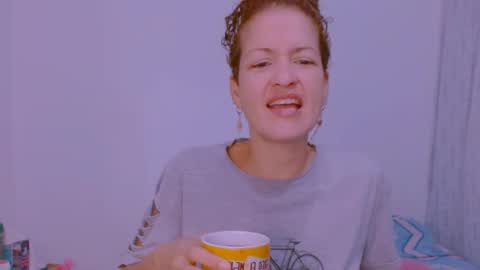 Snapshot of sofia_mark20 chatting on January 19, 4:46 pm Sofia  online show from January 19, 4:46 pm