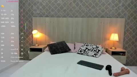 Sofia Ostos online show from January 11, 3:34 am