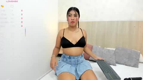 Sofia Ostos online show from October 13, 4:36 am