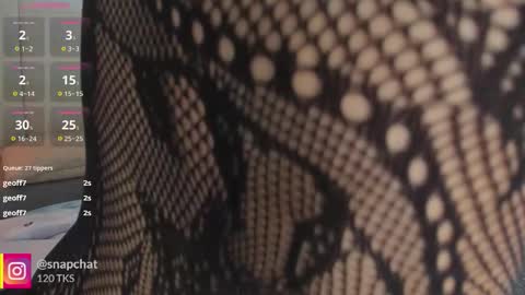 SOFIA PAMELA online show from October 26, 7:57 pm