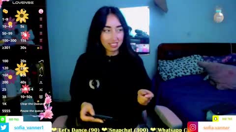 SOFIA online show from November 5, 2:35 am