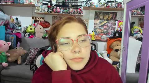 Sofia online show from October 20, 9:31 pm