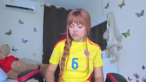 sofiacastillo01 online show from October 28, 3:24 pm