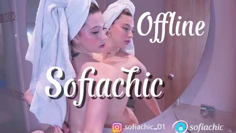 Sofia online show from April 18, 7:07 pm