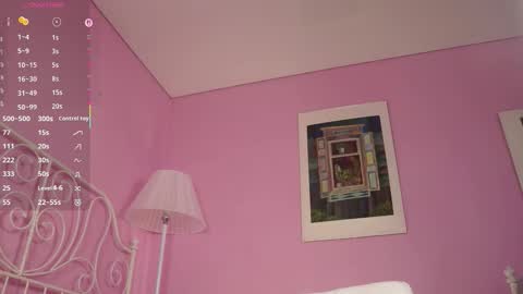 Third day here my name Eva online show from February 1, 10:12 am