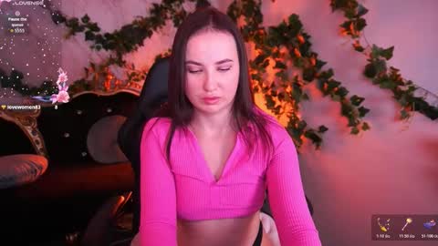 Sofie online show from November 24, 12:53 am