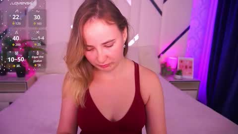 Sofie online show from November 9, 11:40 pm